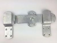 Wyre Direct Heavy Duty Latch, Kick 