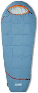 Coleman Sleeping Bag—Big Bay 0° Mummy Sleeping Bag for Adults