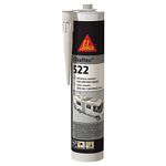 Sikaflex 512 Caravan Adhesive & Sealant for Caravans, Motor Homes & Trailers, 100 ml (old version)