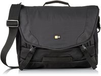 Case Logic DSM-103 Large DSLR with iPad Messenger Bag, Black