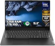 Lenovo V15 G5 Business Laptop 15.6 Inch FHD Anti-Glare, Intel Core 7 240H, 32GB RAM, 1TB SSD, Windows 11 Pro, MIL-STD-810H, Gigabit Ethernet, Privacy Shutter, Professional Office Notebook