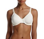 Olga Women's Full Coverage, Ivory, 38D