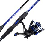 KastKing Centron Spinning Combos,6ft Medium-Split Handle,2000 Reel