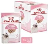 Royal Canin Feline Kitten Loaf Cat Food 12x85g