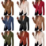 Deals of The Day Clearance Womens Jackets School Uniform Cardigan Sweaters for Beach Loose Lightweight Wrap Sweater Womens Jacket Warm Multicolor Jacket Women Womens Jacket