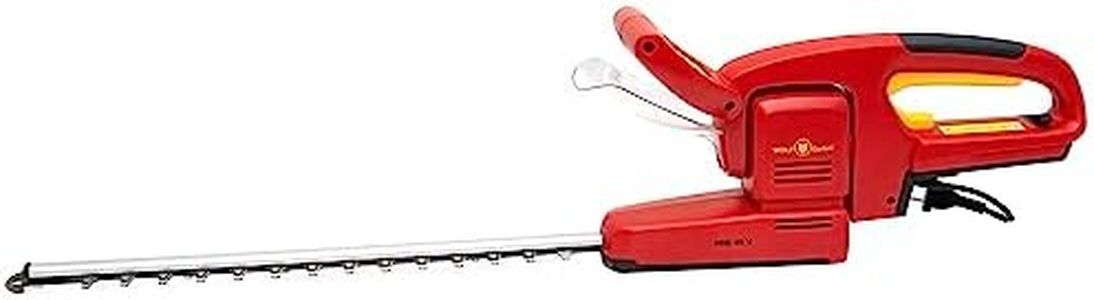 WOLF-Garten 41AF0H-D650 Hedge Trimmer, 45 cm