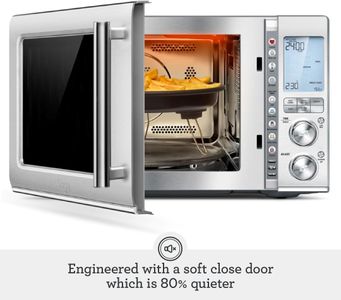 Sage Combi Wave 3-in-1 Microwave Oven, 32L – Air Fry, Grill & Convection