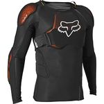 Fox Racing Baseframe Pro D3o Jacket, Jacket, Men's, Black, L