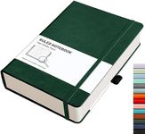 RETTACY Lined Journal Notebook - A5