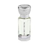 Swiss Arabian Secret Musk Unisex Concentrated Perfume Oil 12ml