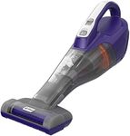 BLACK+DECKER Dustbuster DVB315JP Handheld Vacuum Cleaner 12 V / 1.5 Ah with Turbo Animal Hair Brush Wide Suction Opening 2 Stage Filter System Includes Charging Cable + Wall Mount