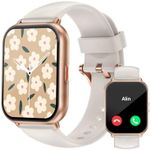 RUIMEN Smart Watch Answer Dial Call