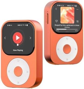 SHANLING Q2 HiFi MP3 Player Lossless Music Player, 4X CS43131 DAC, 768kHz/32bit DSD512, 3.5mm + 4.4mm Jack, Bluetooth 5.2 LDAC/aptX HD, App Control, Support 2TB TF Card, Portable Digital Audio Player