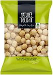 Natures Delight (Australian) Roasted and Salted Macadamias 300 g