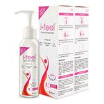 i-feel Intimate Wash Women | Feminine Wash Women | Gentle Sensitive Cleanser | Helps maintain Vaginal pH balance | Pack of 2 x 100 ml