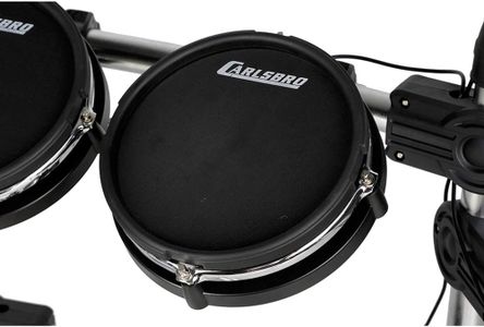 Carlsbro Mesh Electronic Drum Kit – CSD600, Full Set