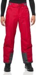 Arctix Men's Snow Sports Cargo Pants, Vintage Red, 2X-Large/Regular