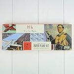 Ladybird Vintage Paper Plane Kit