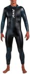 Zoot Men’s Kona 2.0 Wetsuit – Full Body Men’s Wetsuit and Long Sleeve Triathlon Wetsuit (Medium-Tall)