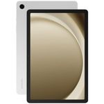 SAMSUNG Galaxy Tab A9+ Plus (64GB, 4GB, Wi-Fi Only) 11.0" Android Tablet, 7040mAh Battery, Snapdragon 695 (6nm), 4-Speakers, International Model X210 (W/ 15W Fast Charger, Graphite) (Silver)