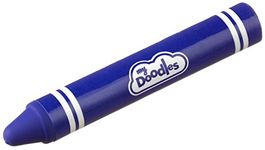 My Doodles Universal Crayon Stylus for All Ages including School Children Compatible with Capacitive Touchscreen Tablets, Smartphones, iPads and iPhones - Blue