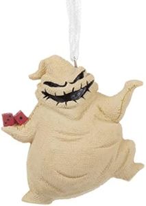 Hallmark Disney Tim Burton's The Nightmare Before Christmas Oogie Boogie Christmas Ornament