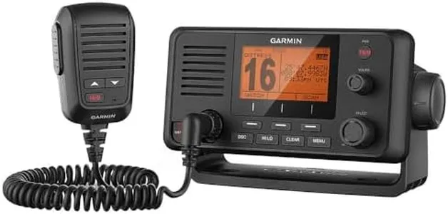 Garmin 0100209700 VHF 215 Marine Radio