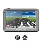 Snooper TRUCKMATE S5100 EU - Truck, Lorry and HGV Sat Nav System With 5" Screen and Improved Mapping