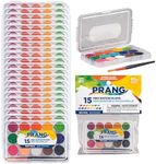 Prang Mini Watercolor Paint Sets, (