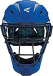 EASTON PRO X Baseball Catchers Helmet, Small, Matte Royal