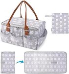 Moteph Diaper Caddy Organizer - Bab