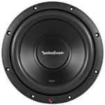 Rockford Fosgate 2 New R2D2-10 1000W 10" 2-Ohm Car Audio Subwoofers Subs R2D210