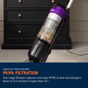 Vax Mach Air Upright Vacuum Cleaner – Lightweight Bagless