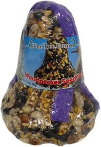 Pine Tree Farms Woodpecker Seed Bell