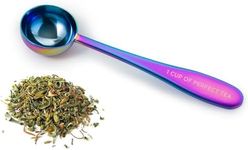 Loose Leaf Tea Spoon Measure | One 