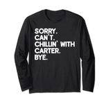 Carter's Friend Shirts Long Sleeves