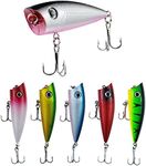 Topwater Popper Fishing Lures Artif