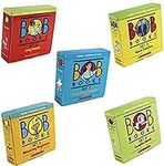 Complete Set of Bob Books, Sets 1-5