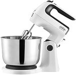 Sunbeam Mixmaster Combo Pro Stand Mixer, 3.5 Litre Bowl Capacity, White