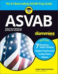 2023/2024 ASVAB For Dummies (+ 7 Pr