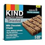 KIND Healthy Grains Bars Drizzled, 