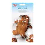 Tala Gingerbread Man Cutter, Stainless Steel