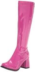 Costumes For All Occasions Ha4Wt10 Go Go Boot White Size 10