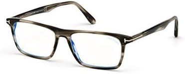 Tom Ford FT 5681-B BLUE BLOCK Beige