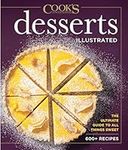 Desserts Illustrated: The Ultimate 