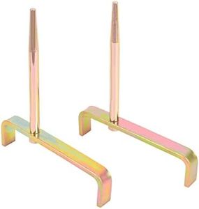 2PC Cylinder Head Stand Cylinder Head Holder Set