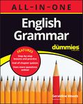 English Grammar All-in-One For Dummies (+ Chapter Quizzes Online): The Knowledge of Self for the Black Man