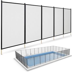 Pool Fence