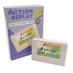 Saturn Action Replay 4M Auto Plus