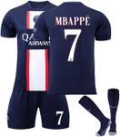 SweatyShark Soccer Jersey Set PSG H